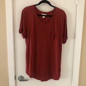 H&M Basic T Shirt